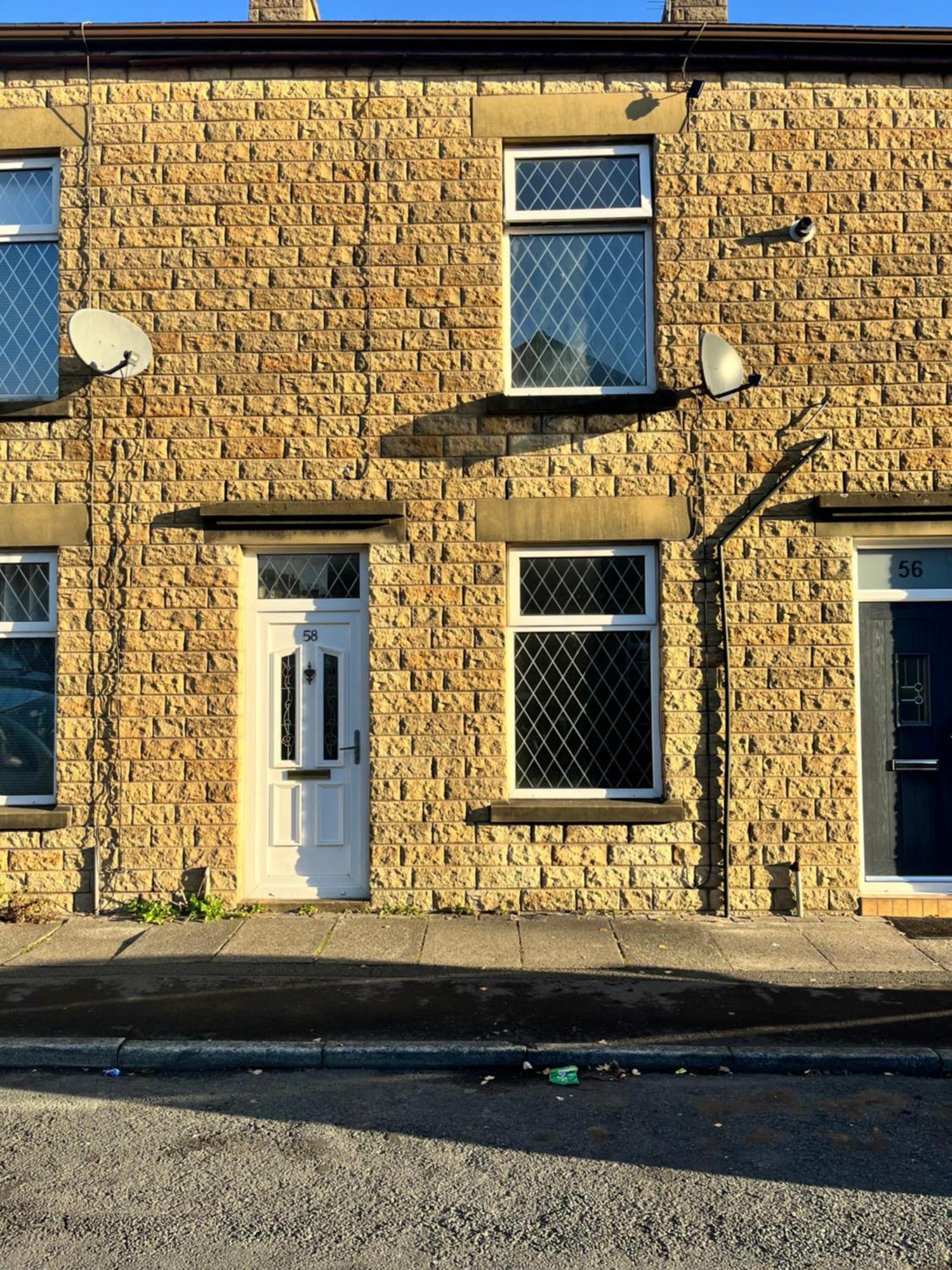 Апартаменты Lomax Street Great Harwood Экстерьер фото